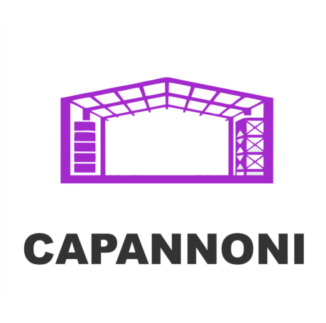 realizzazione di capannoni